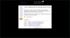 Desktop Screenshot of jimneray.com