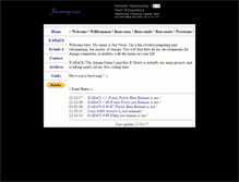Tablet Screenshot of jimneray.com